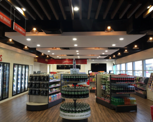 Advanced Display Systems | Complete Shop Fit Out