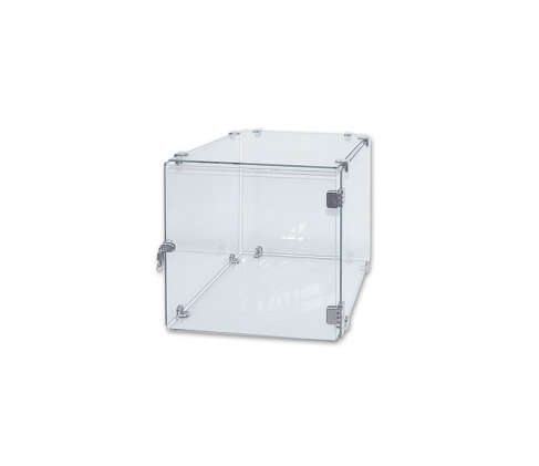 Glass Cube Unit