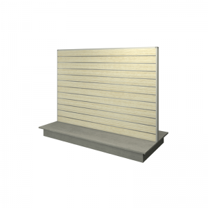 Advanced Display Systems | Vivo - On Plinth With Aluminium Framing