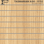 tasmanian ash wood Slat wall or shelving sample