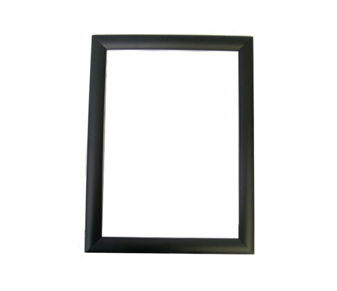 Black-standard-snap-frame-A4-poster-holder