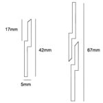 Dimensions-and-specifications-of-Smartfix-aluminium-split-batten