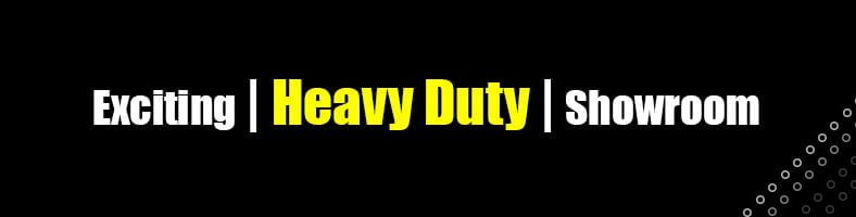 Advanced Display Systems | Heavy Duty Gondola