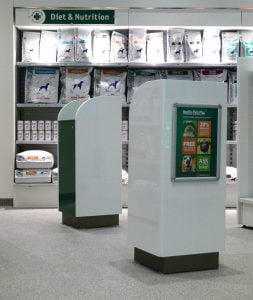 Information Kiosk | Advanced Display Systems