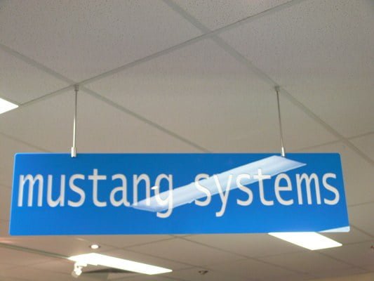 Advanced Display Systems | Mustang Systems