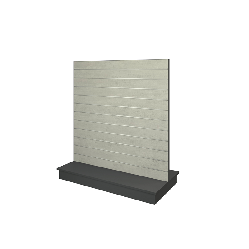retail-gondola-store-display-stand-in-grey-with-dark-base