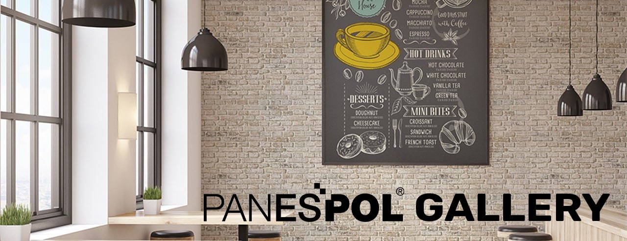 Faux Brick Cladding-Panespol-Rustic Red Old Brick