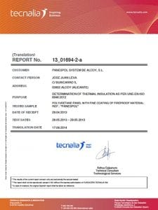 European-Thermal-Insulation-Wall-CladdingCertification