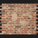 Grunge Brick Fake-brick wall cladding