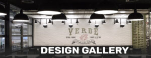 Cafe Design Gallery Banner