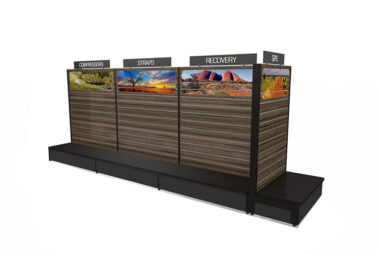 ox-gondola-retail-shelving-stand-with-shelves-on-1-end