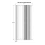 Specifications-Swiftbatten65-timber-slat-wall-panels