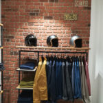 3D-brick-wall-panels-in-retail-interior-design-feature-wall