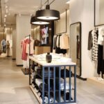 fake-concrete-panels-in-retail-fashion-store-design