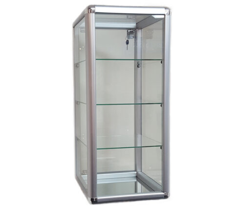 counter-top-glass-display-case-tower