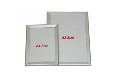 Premium-Snap-Frame-Poster-holder-A3-and-A4-sizes